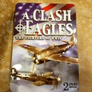 A Clash Eagles DVD Video